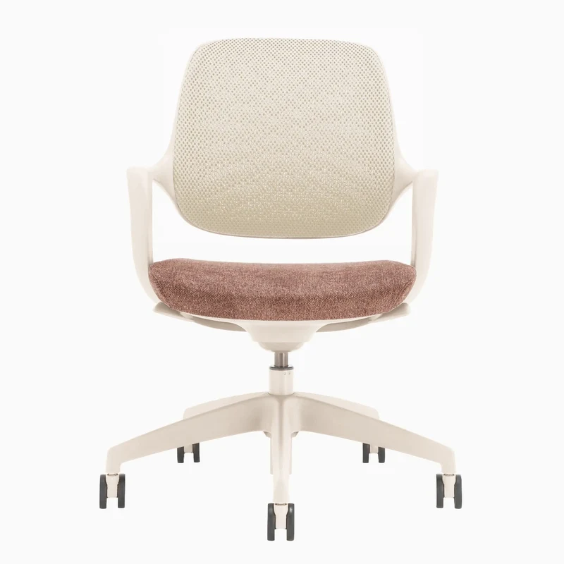 Desky Evoque Low Back Office Chair