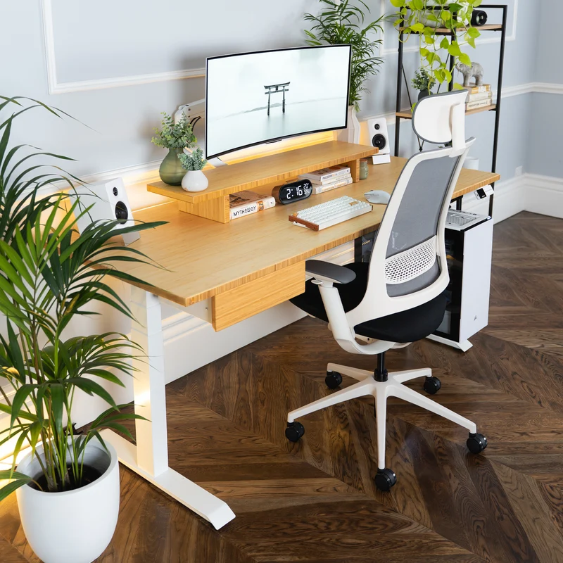 Desky Pulse Supportive Desk Chair