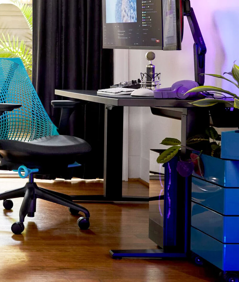 Bureau Gaming Nevi