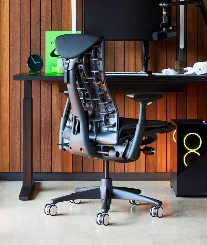 Siège Gaming Embody