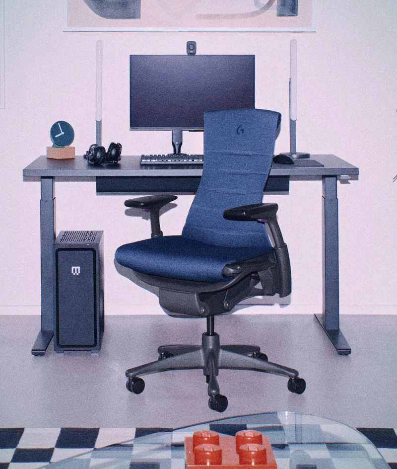 Siège Gaming Embody