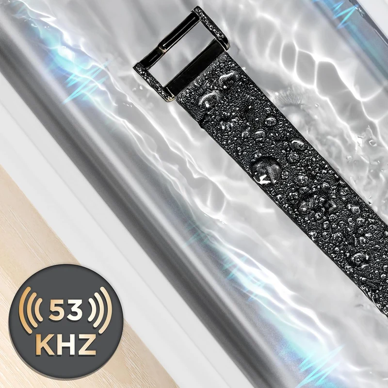 Duronic UC30 Nettoyeur ultrasonique 18W Nettoyage à ultrasons bijoux lunettes bagues bracelets montres alliances couverts pièces mécaniques clefs brosses matériel médical dentaire scalpel