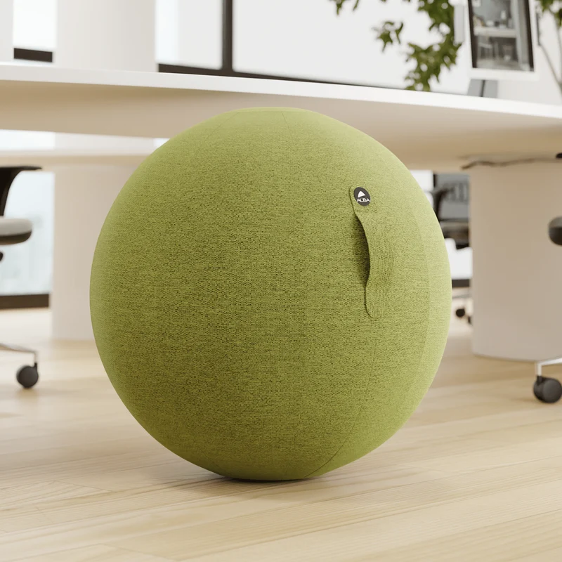 Swiss Ball Kaki