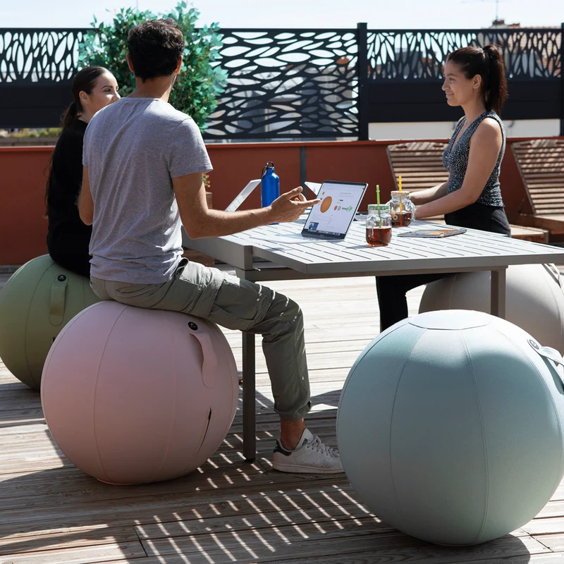 Swiss Ball Kaki