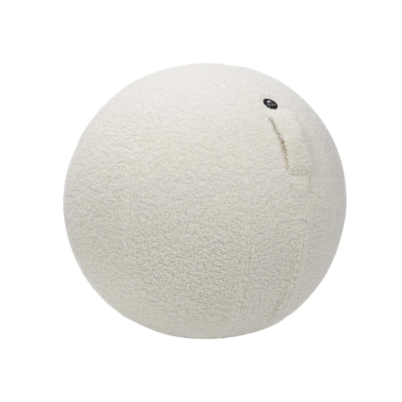Swiss Ball Bouclette Crème