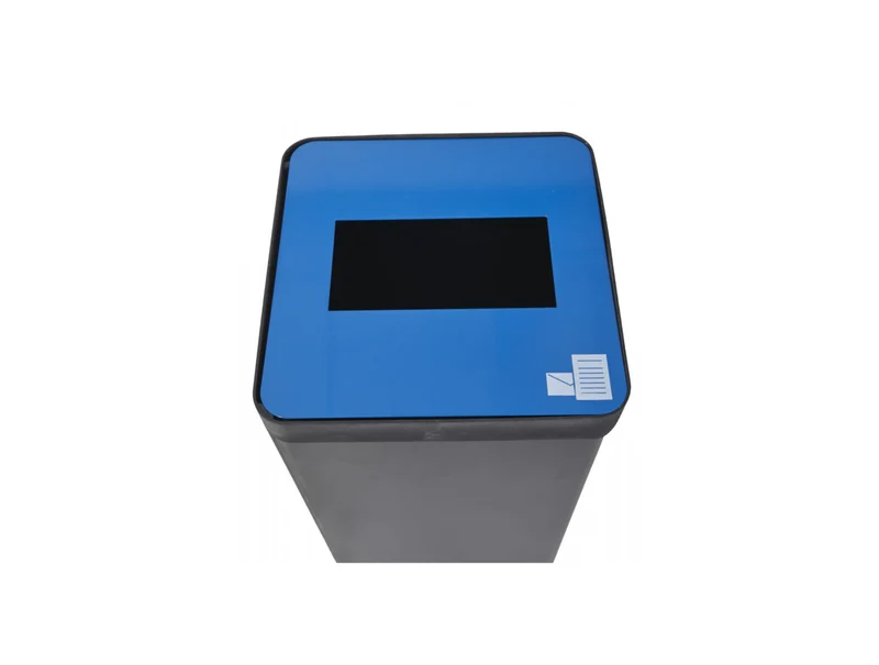 Poubelle de Tri Sélectif pour Papiers