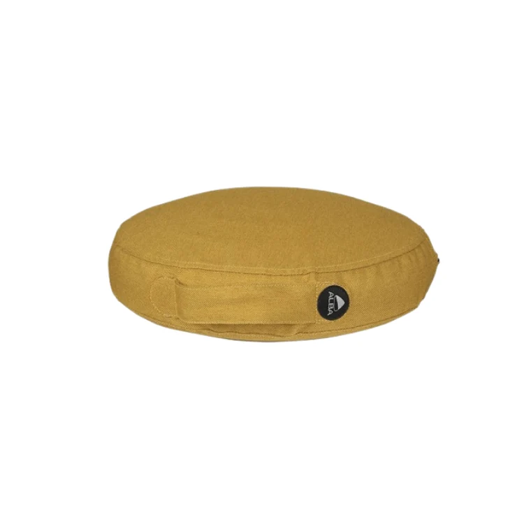 Coussin Ergonomique - Jaune