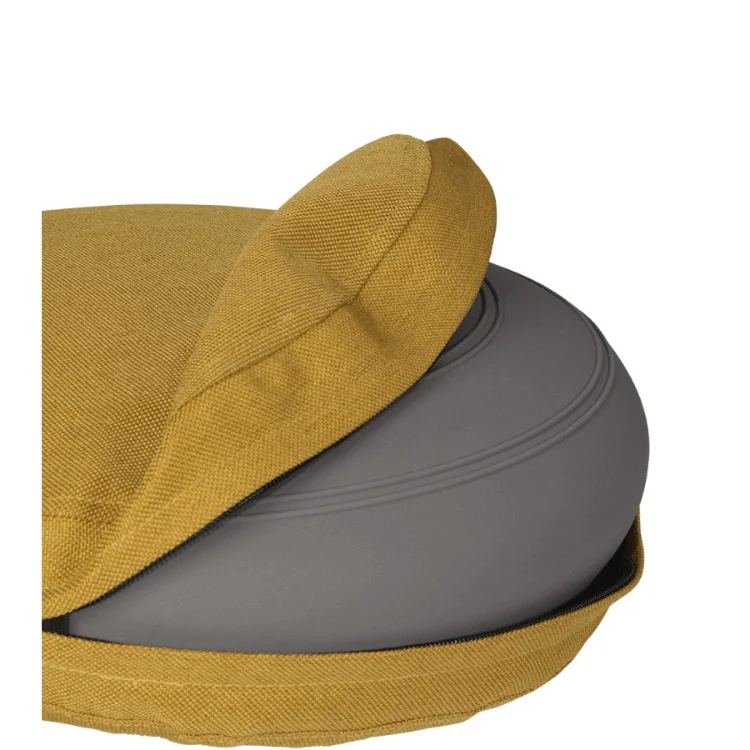Coussin Ergonomique - Jaune