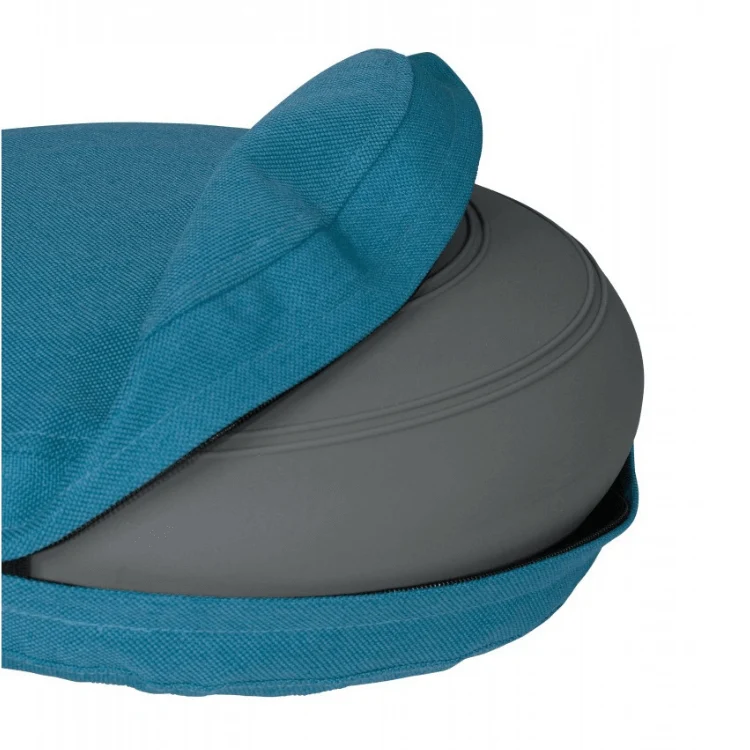 Coussin Ergonomique - Bleu