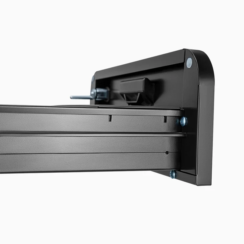 Desky 3 Drawer Mobile Filing Cabinet
