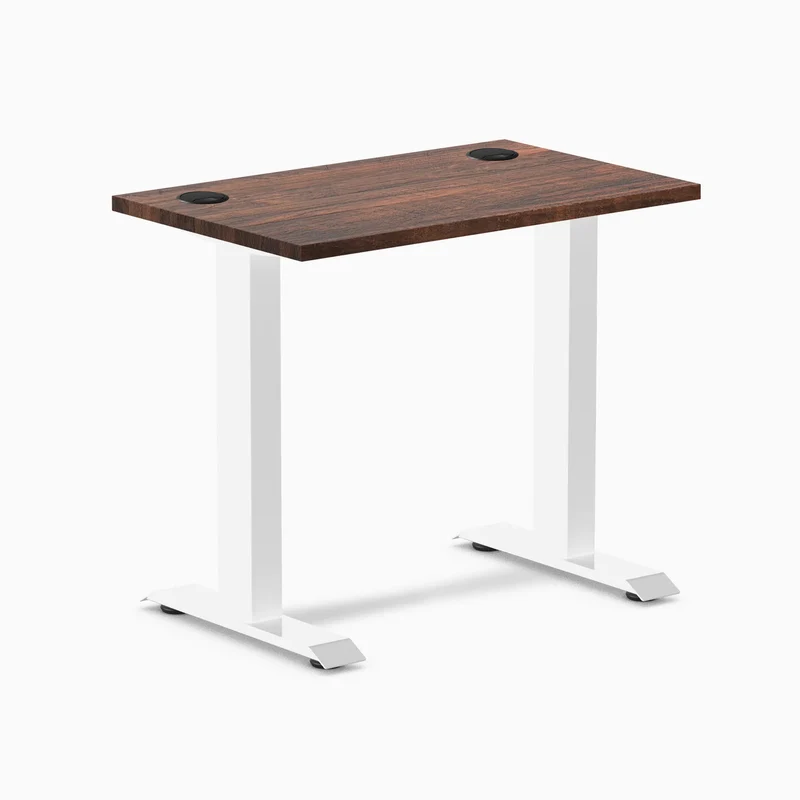 Desky Zero Mini Softwood Office Desk