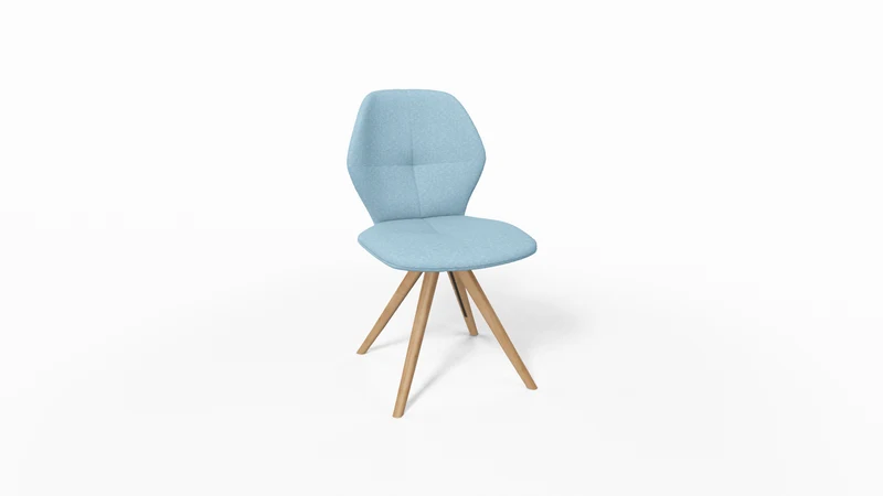 Mobitec Chaise Mood 91 - M0910 Tissu