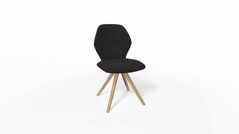 Mobitec Chaise Mood 91 - M0910 Tissu