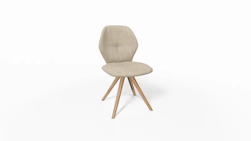 Mobitec Chaise Mood 91 - M0910 Tissu