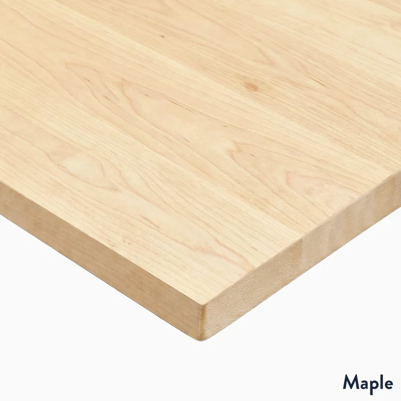 Desky Zero Mini Hardwood Office Desk