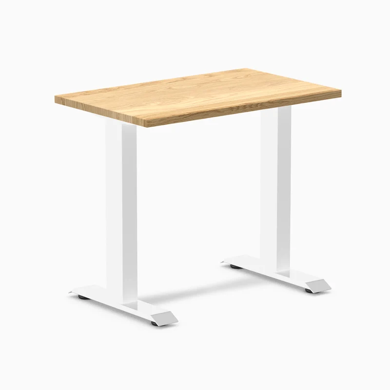 Desky Zero Mini Hardwood Office Desk