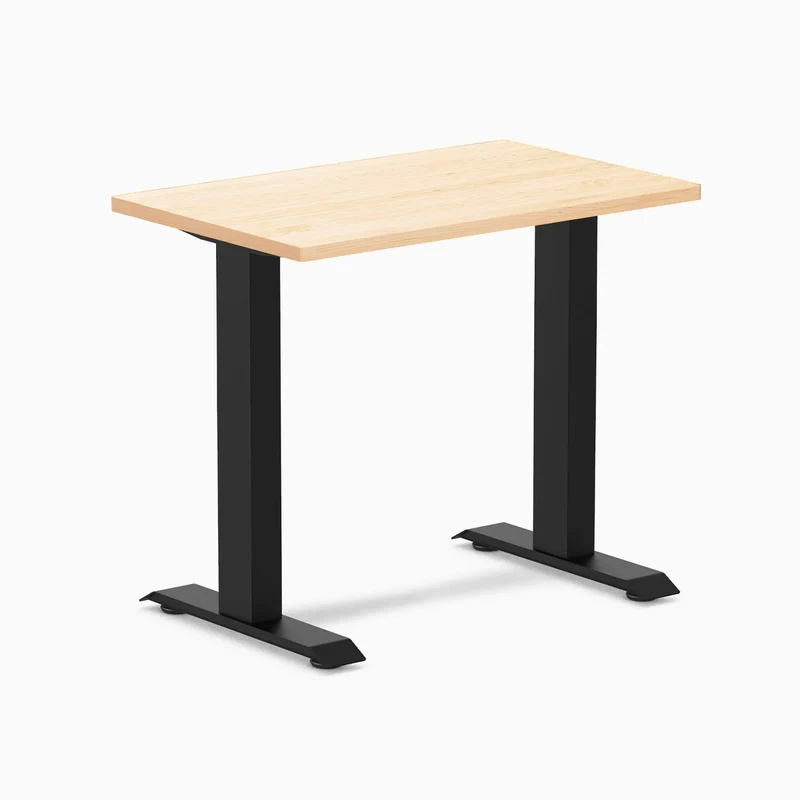Desky Zero Mini Hardwood Office Desk