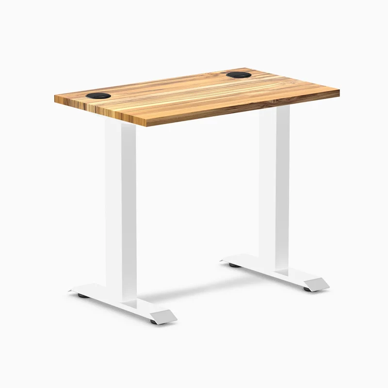 Desky Zero Mini Hardwood Office Desk
