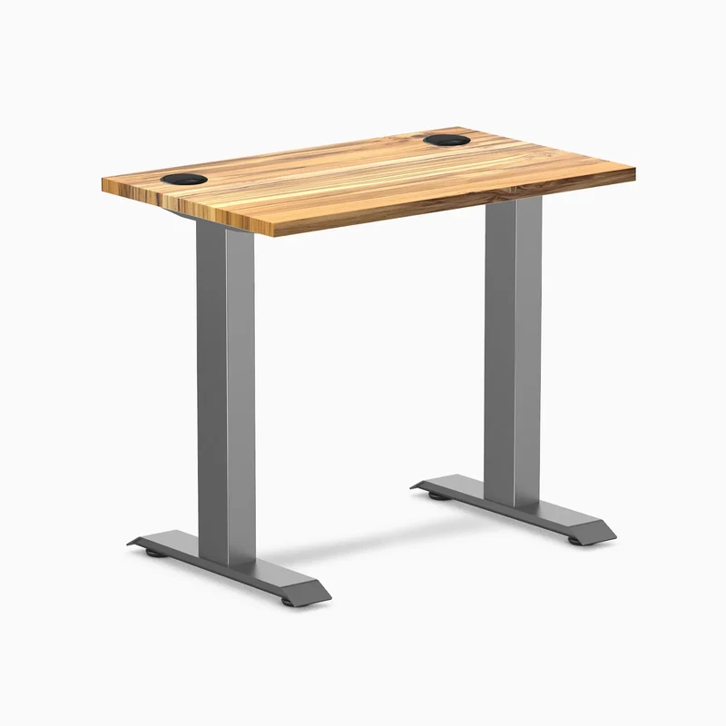 Desky Zero Mini Hardwood Office Desk