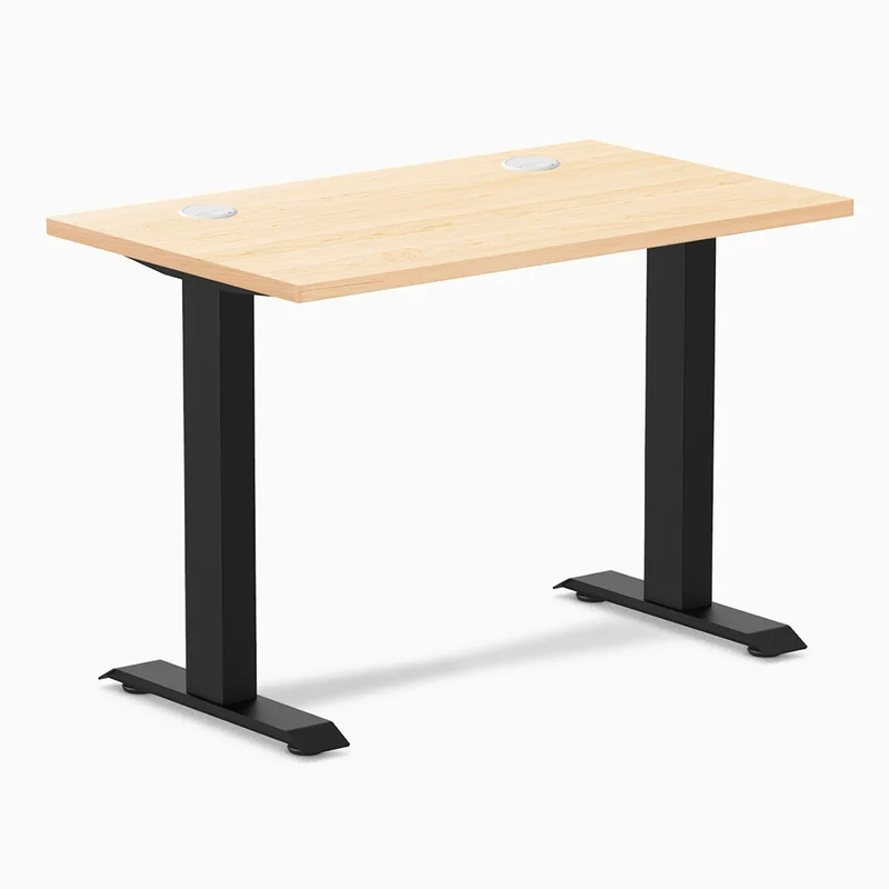 Desky Zero Mini Hardwood Office Desk