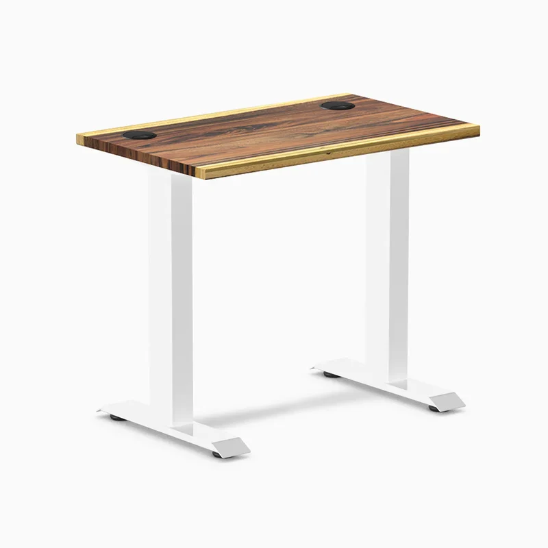 Desky Zero Mini Hardwood Office Desk