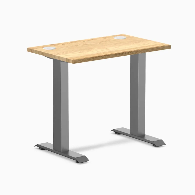 Desky Zero Mini Hardwood Office Desk