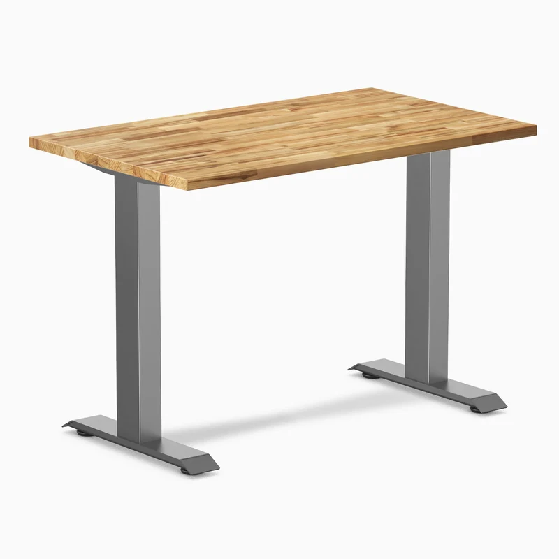 Desky Zero Mini Hardwood Office Desk