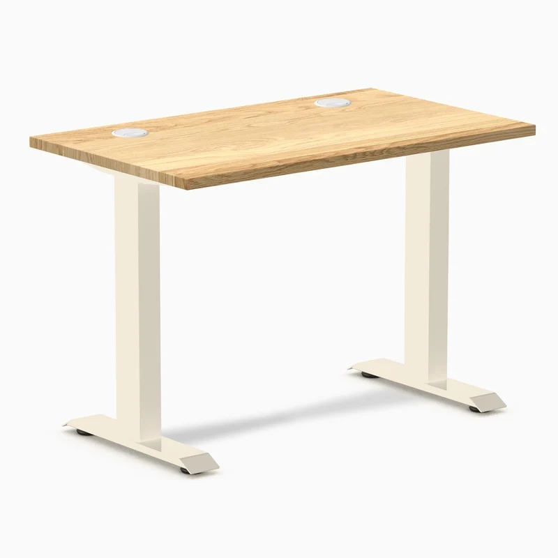 Desky Zero Mini Hardwood Office Desk