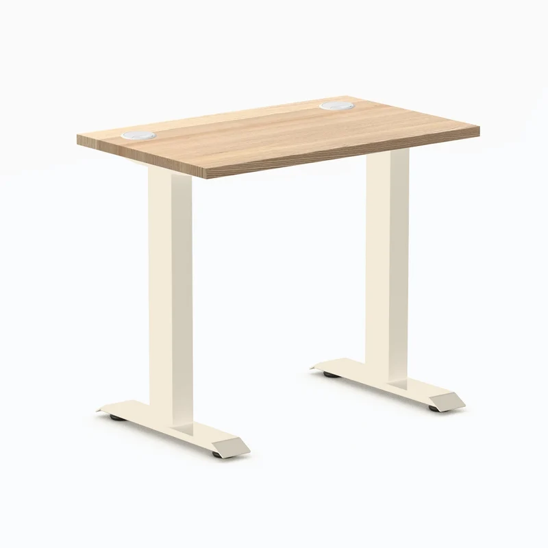 Desky Zero Mini Hardwood Office Desk