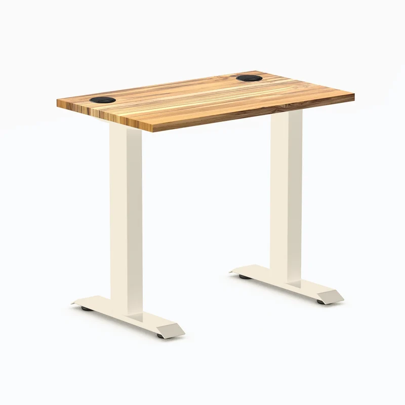 Desky Zero Mini Hardwood Office Desk