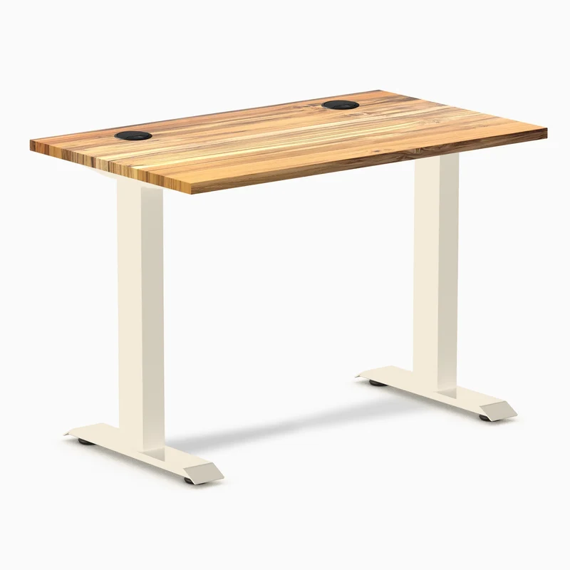 Desky Zero Mini Hardwood Office Desk