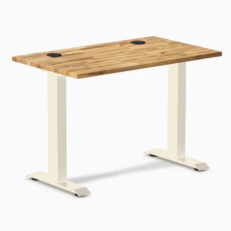 Desky Zero Mini Hardwood Office Desk