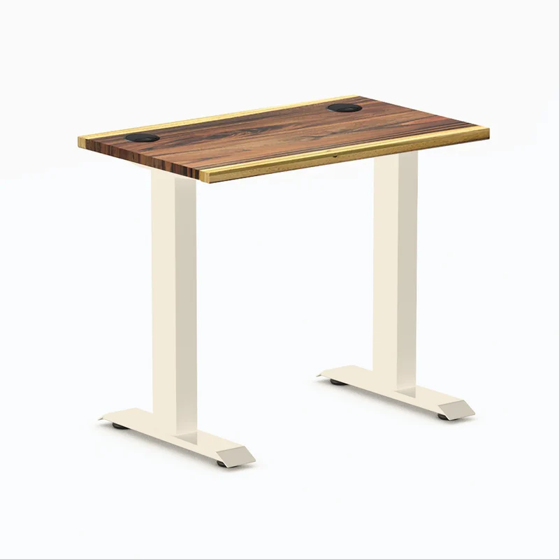 Desky Zero Mini Hardwood Office Desk