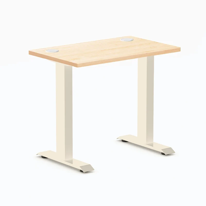 Desky Zero Mini Hardwood Office Desk