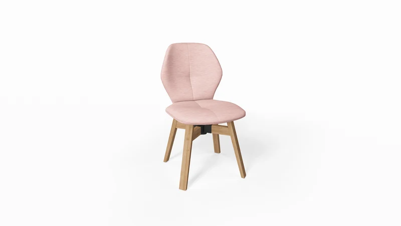 Mobitec Chaise Mood 91 - M0310 Tissu