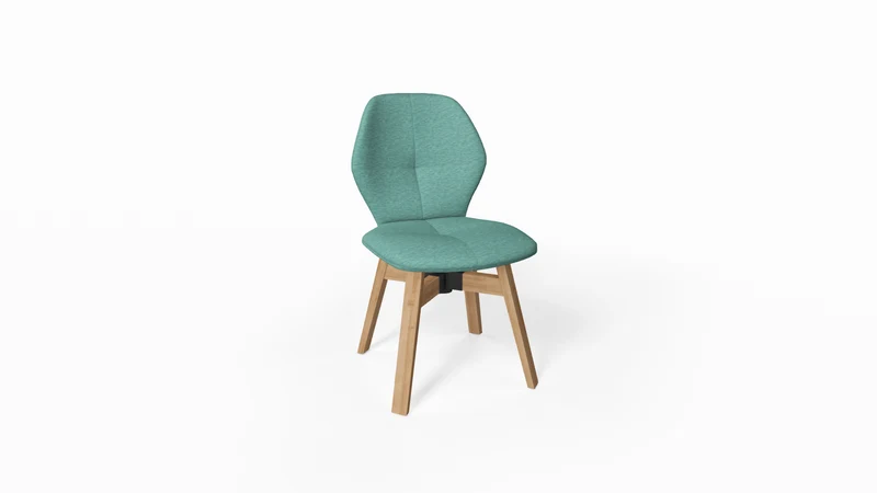Mobitec Chaise Mood 91 - M0310 Tissu