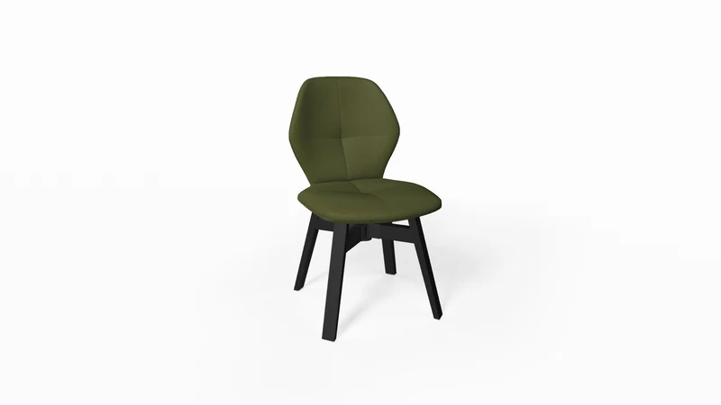 Mobitec Chaise Mood 91 - M0310 Tissu