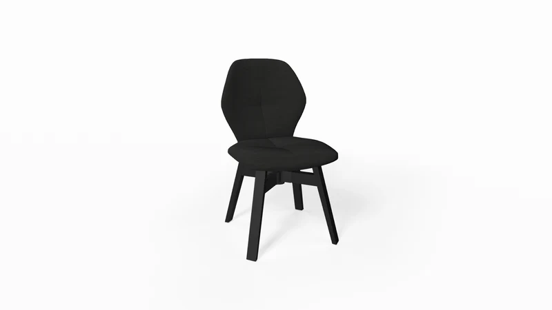 Mobitec Chaise Mood 91 - M0310 Tissu
