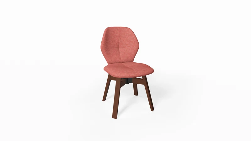 Mobitec Chaise Mood 91 - M0310 Tissu