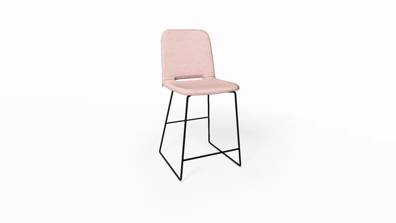 Mobitec Tabouret Pamp - C1510 Tissu