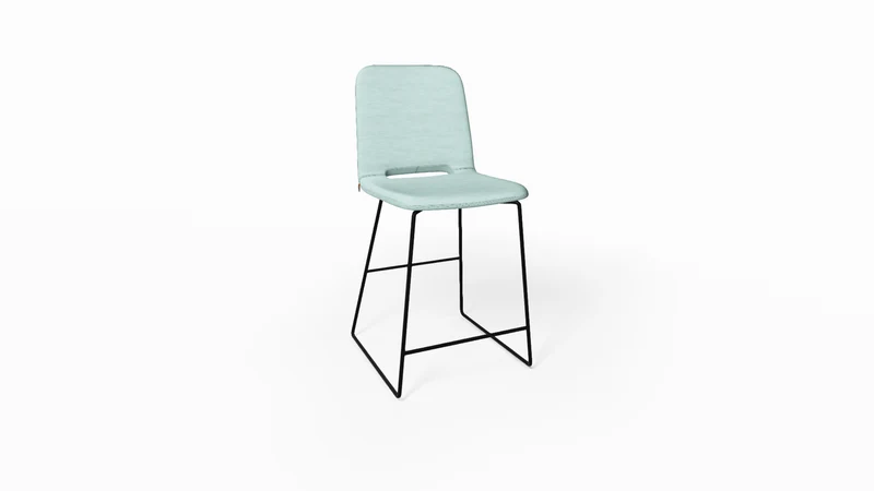 Mobitec Tabouret Pamp - C1510 Tissu