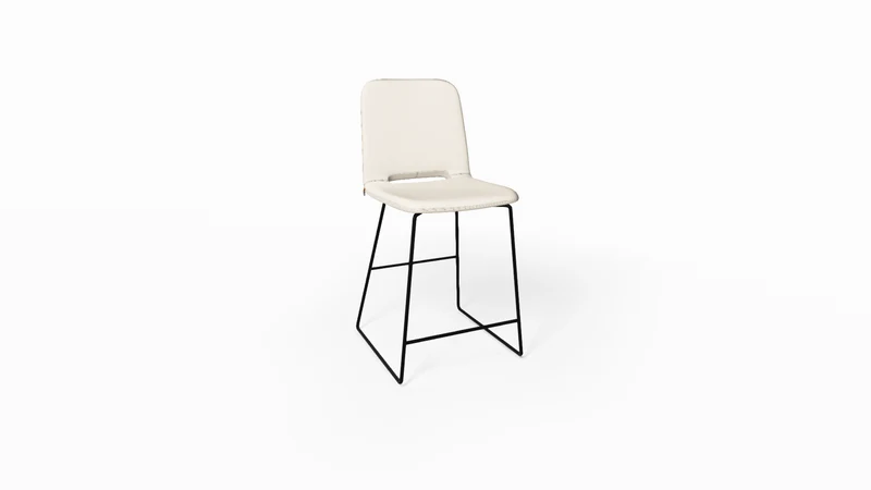 Mobitec Tabouret Pamp - C1510 Tissu