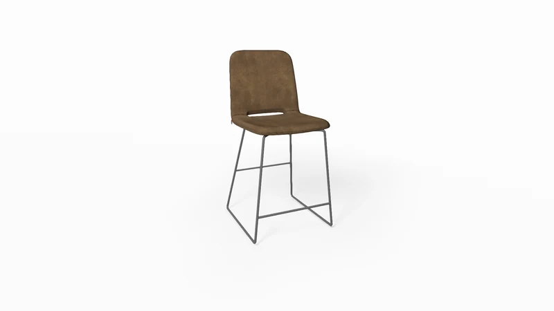 Mobitec Tabouret Pamp - C1510 Tissu