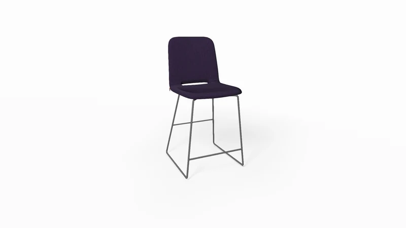 Mobitec Tabouret Pamp - C1510 Tissu