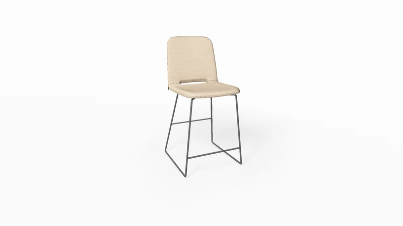 Mobitec Tabouret Pamp - C1510 Tissu
