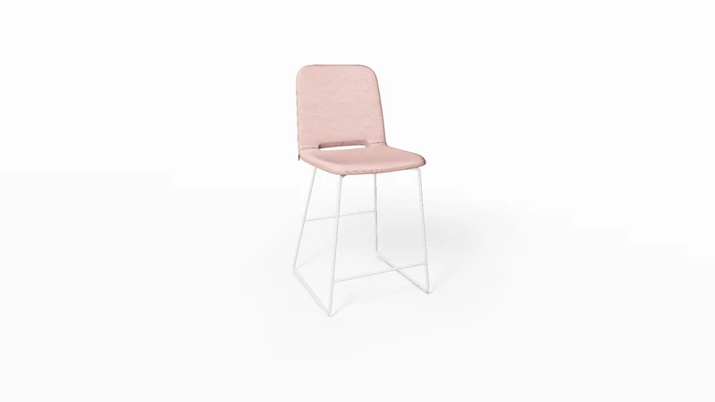 Mobitec Tabouret Pamp - C1510 Tissu