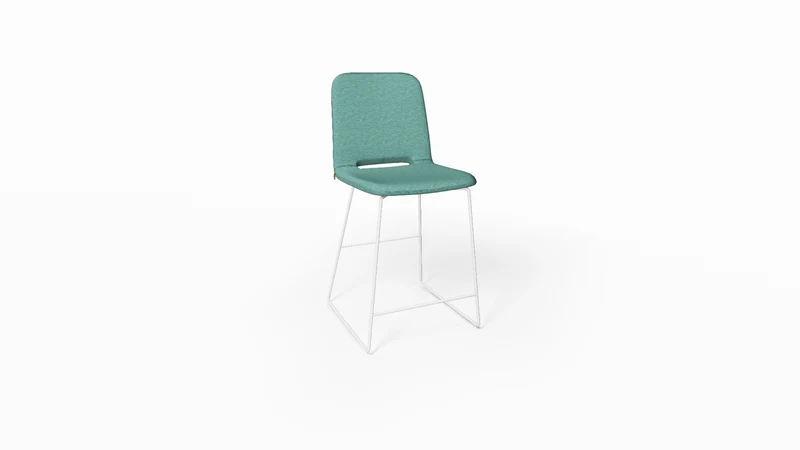 Mobitec Tabouret Pamp - C1510 Tissu