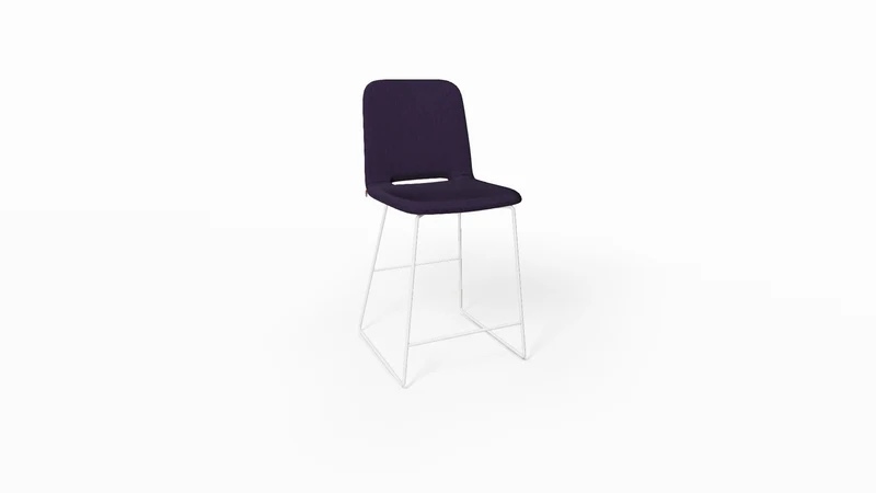 Mobitec Tabouret Pamp - C1510 Tissu