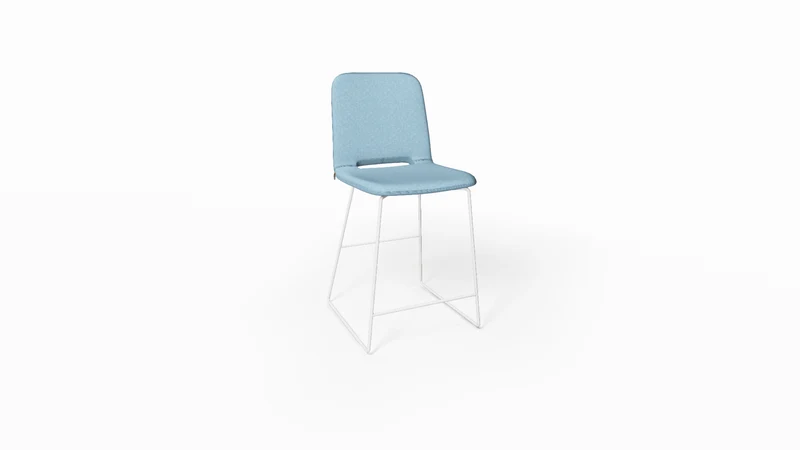 Mobitec Tabouret Pamp - C1510 Tissu