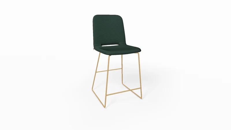 Mobitec Tabouret Pamp - C1510 Tissu